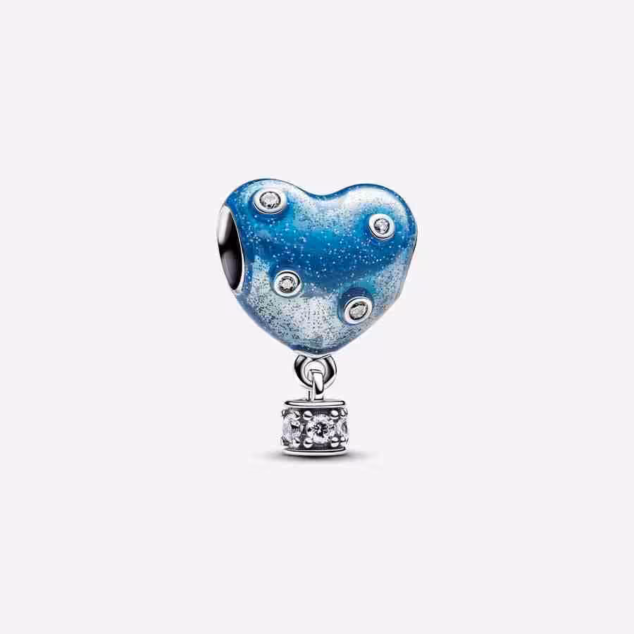Charm Mongolfiera a Cuore Dreams Come True Charm Mongolfiera a Cuore Dreams Come True