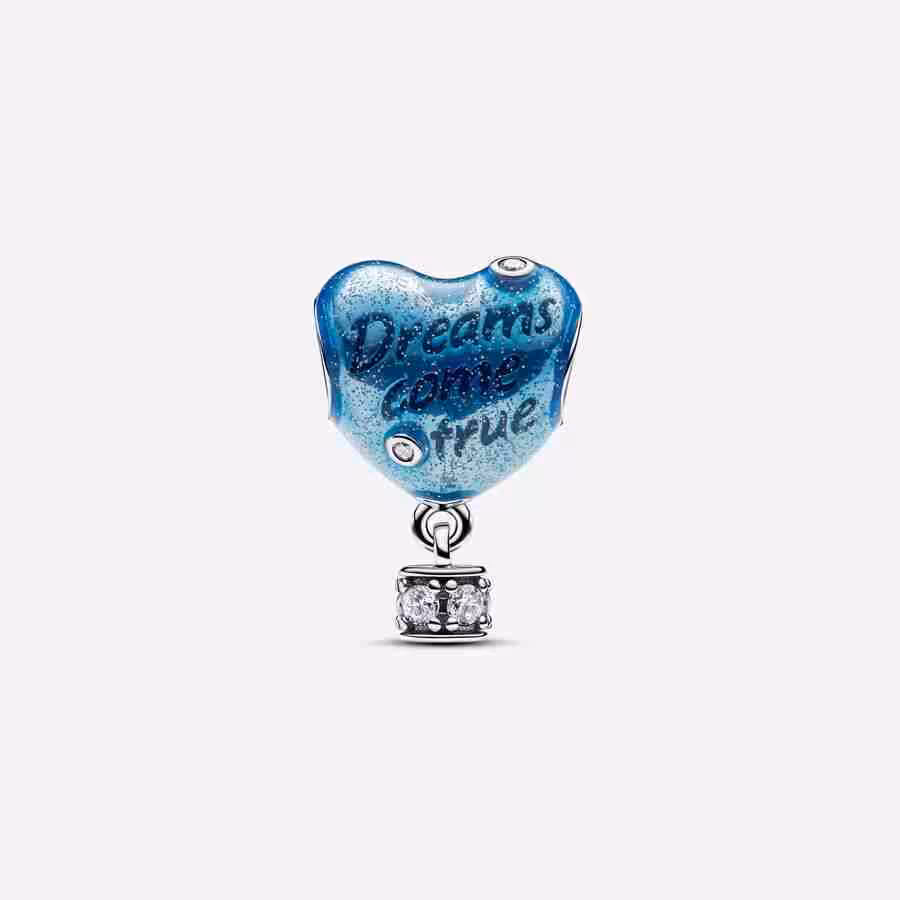 Charm Mongolfiera a Cuore Dreams Come True_2