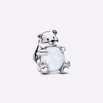 Charm Orso Polare Warm Hugs