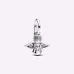 Charm Pendente Angelo e Stella Charm Pendente Angelo e Stella
