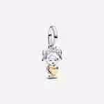 Charm Pendente Bimba Felice Charm Pendente Bimba Felice