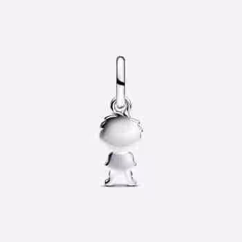 Charm Pendente Bimbo Felice 1