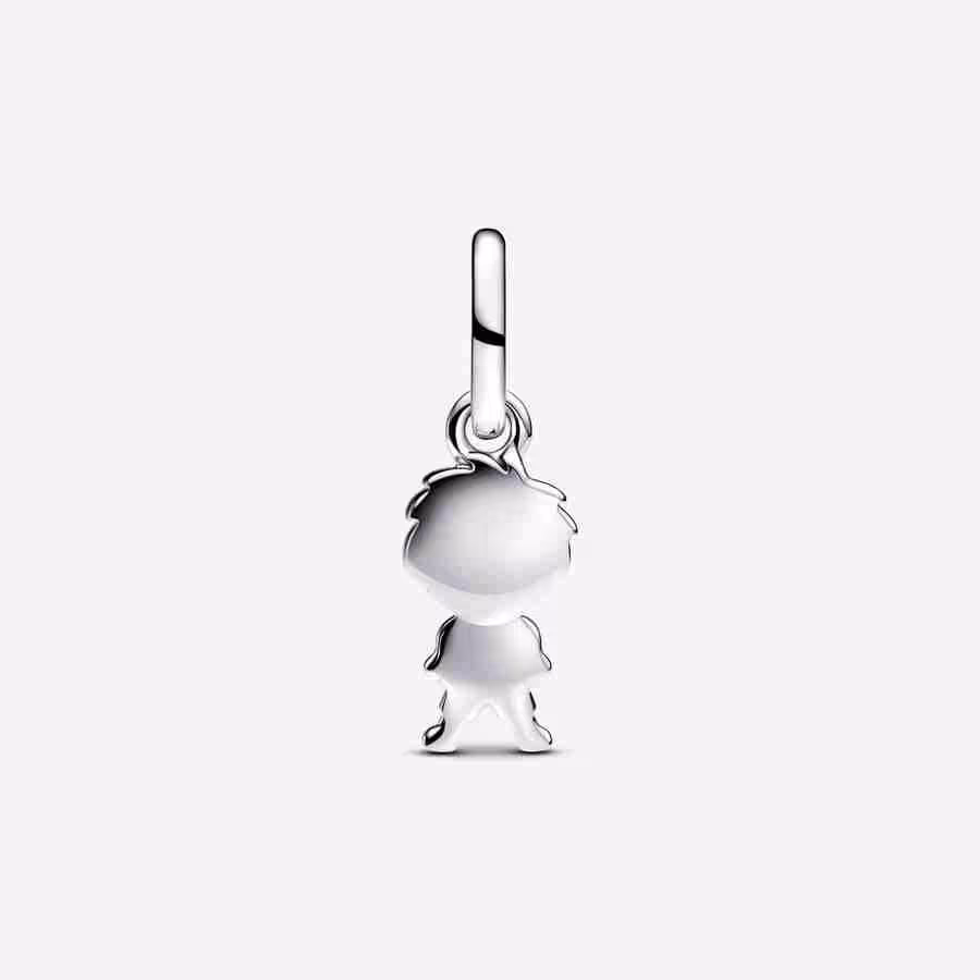 Charm Pendente Bimbo Felice_1