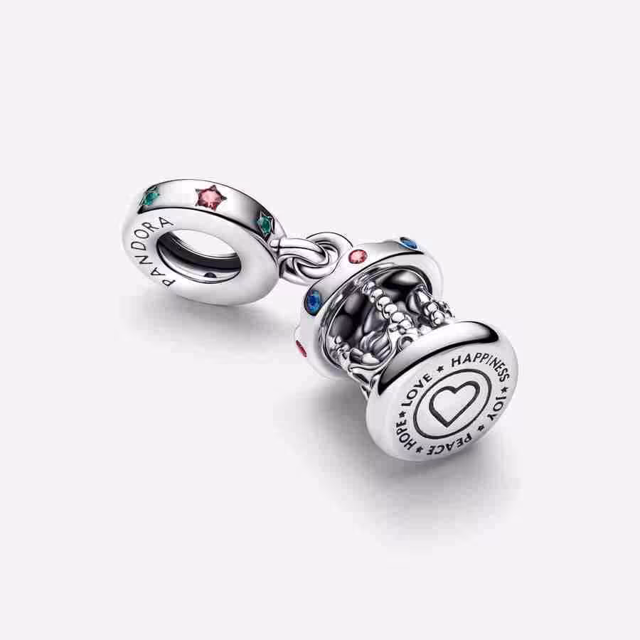 Charm Pendente Giostra di Natale_5 (1)