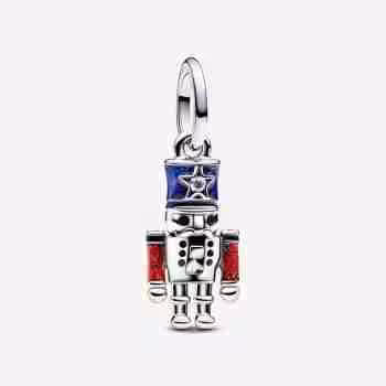 Charm Pendente Schiaccianoci