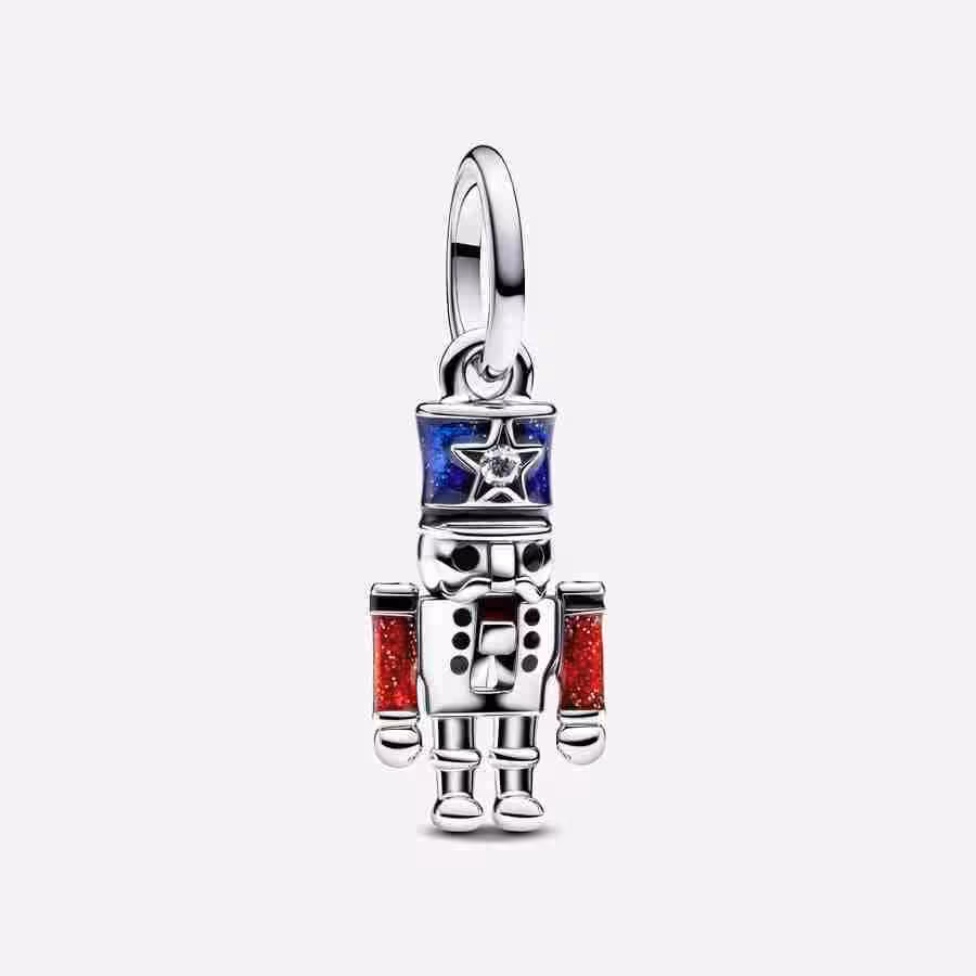 Charm Pendente Schiaccianoci Charm Pendente Schiaccianoci