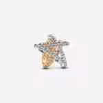 Charm Stella Intrecciata Luminosa Charm Stella Intrecciata Luminosa