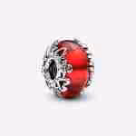 Charm Vetro di Murano Magia del Natale Charm Vetro di Murano Magia del Natale