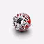 Charm Vetro di Murano Magia del Natale