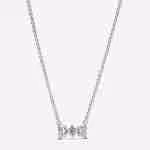 Collana Fiocco Luminoso Collana Fiocco Luminoso