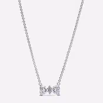 Collana Fiocco Luminoso
