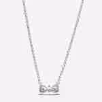 Collana Fiocco Luminoso