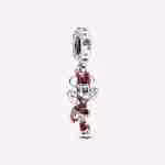 Disney, Pendente Minnie Mouse Pattinatrice Disney, Pendente Minnie Mouse Pattinatrice
