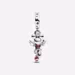 Disney, Pendente Minnie Mouse Pattinatrice