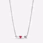 Collana Cuore e Freccia Collana Cuore e Freccia