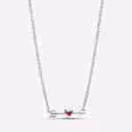 Collana Cuore e Freccia