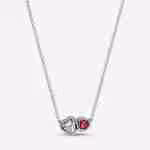Collana Doppi Cuori Collana Doppi Cuori