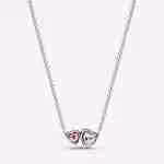 Collana Doppi Cuori