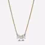 Collana Fiocco Luminoso Grande Collana Fiocco Luminoso Grande