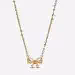 Collana Fiocco Luminoso Grande