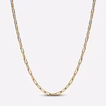 Collana Maglia Link Allungata