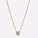 Collana Punto Luce e Pavè Collana Punto Luce e Pavè_1 (2)