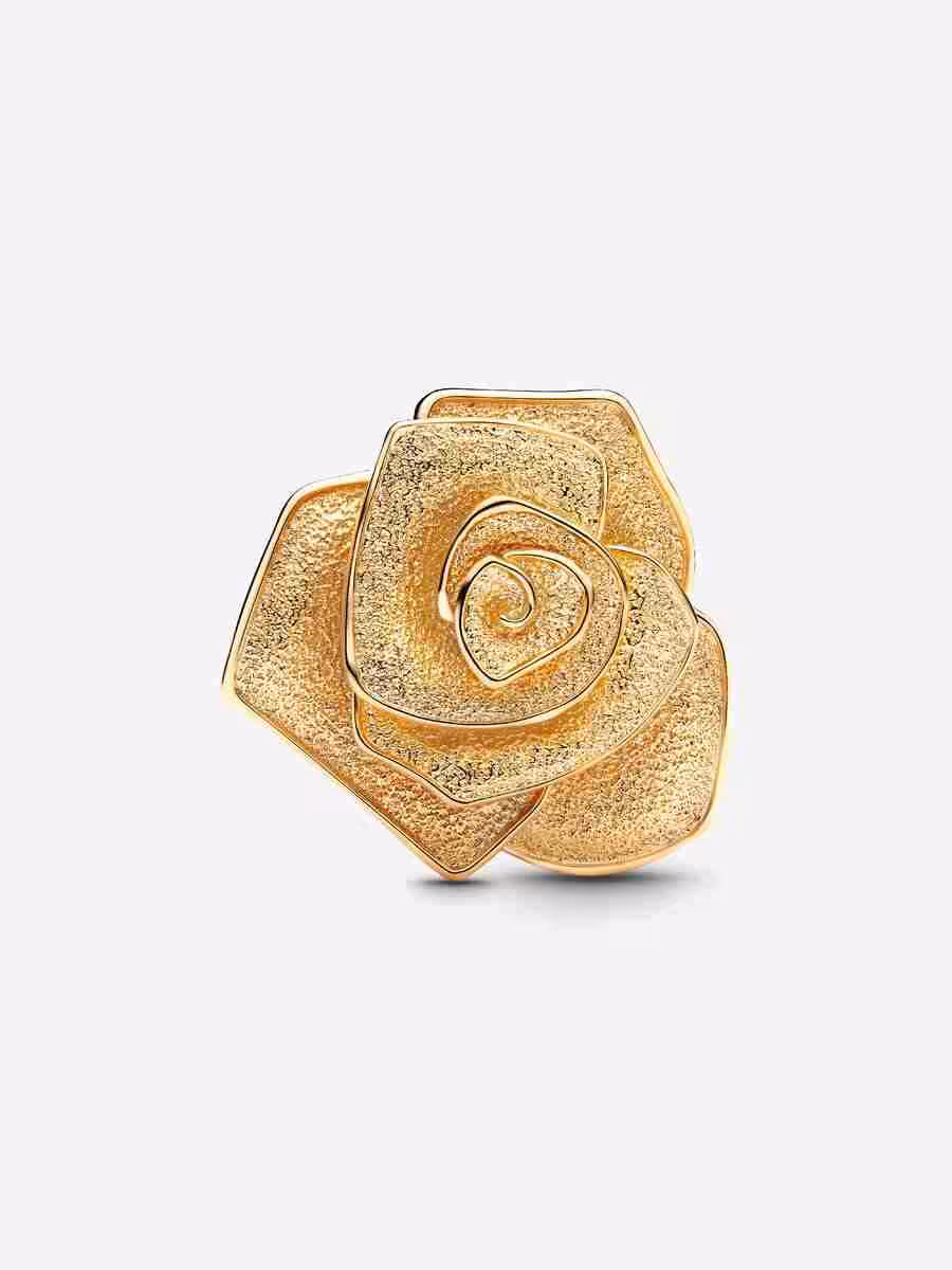 Charm Rosa Grande Charm Rosa Grande