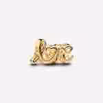 Bracelet Composé Cœur Fil de Fer & Amour Manuscrit