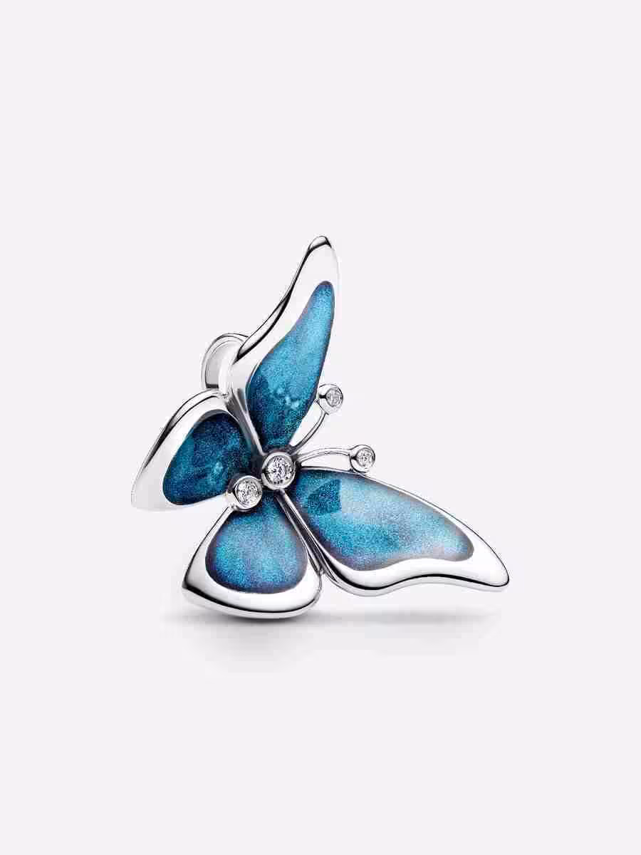 Charm Farfalla Grande Charm Farfalla Grande