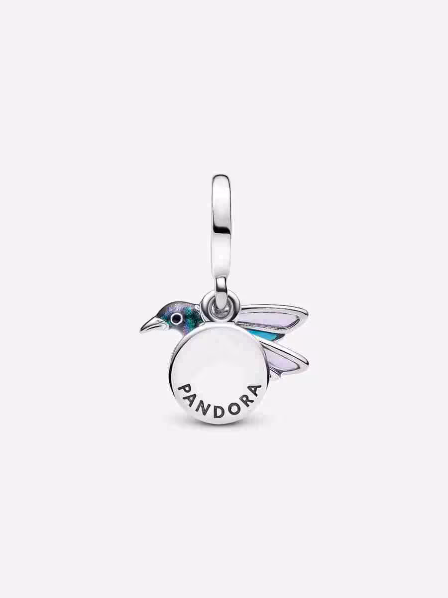 Charm Pendente Colibrì_1