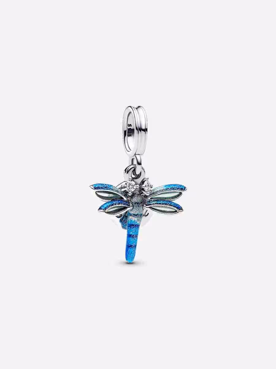 Charm Pendente Libellula Charm Pendente Libellula