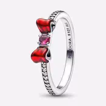 Principesse Disney, Biancaneve, Anello Fiocco