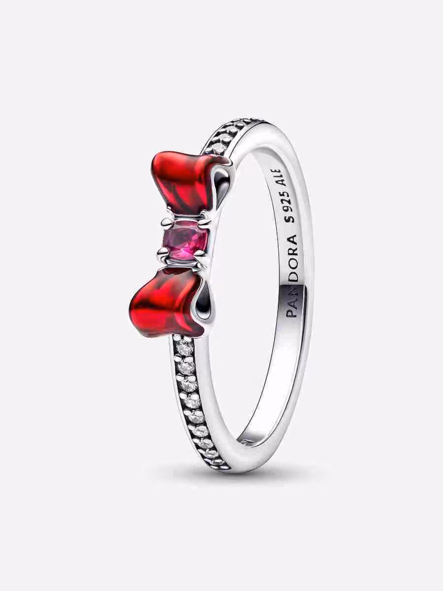 Principesse Disney, Biancaneve, Anello Fiocco Principesse Disney Biancaneve Anello Fiocco