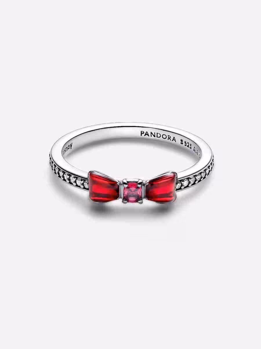 Principesse Disney, Biancaneve, Anello Fiocco_1