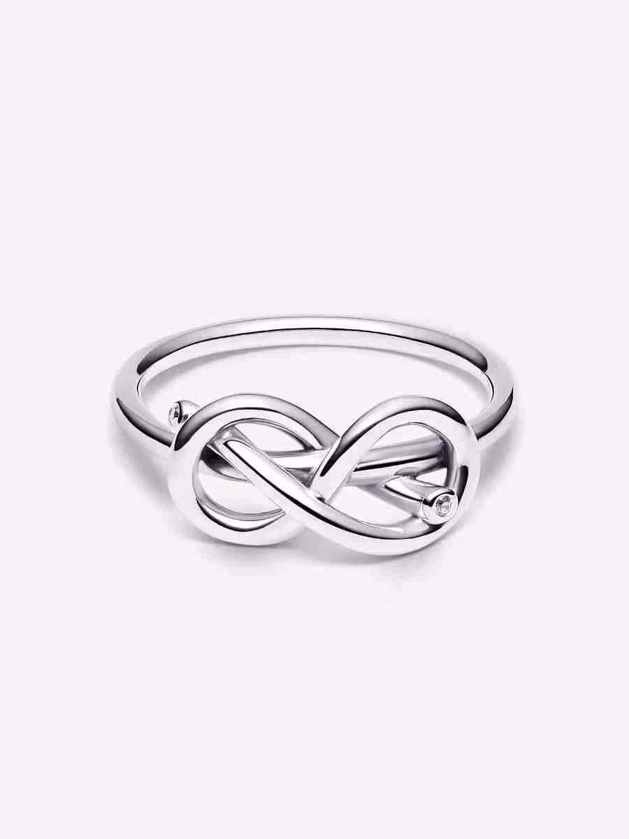 Anello Legame Infinito-Argento_1