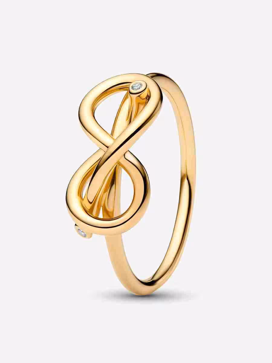 Anello Legame Infinito Anello Legame Infinito