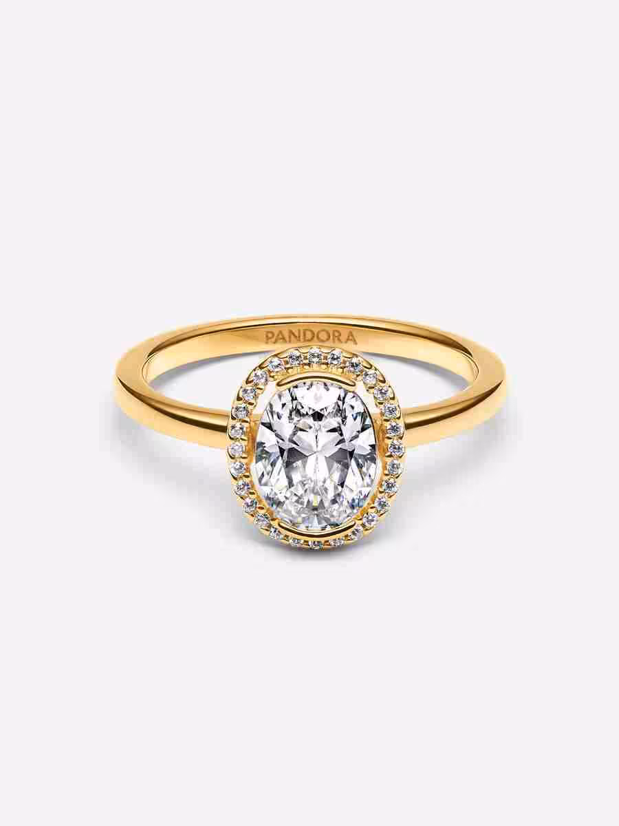 Anello Punto Luce Ovale_1