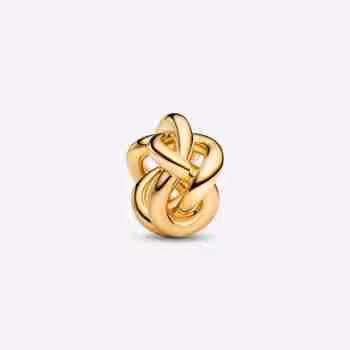 Charm Nodo d'Amore Eterno