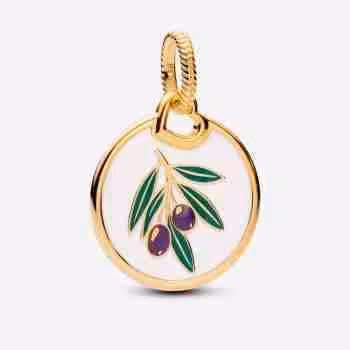 Charm Pendente Fede e Speranza