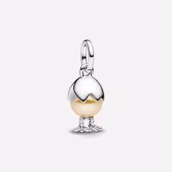 Charm Pendente Uovo di Pasqua