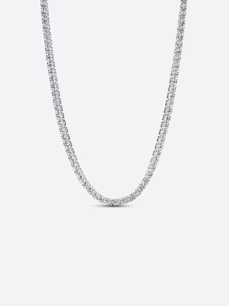 Collana Collana Choker Tennis