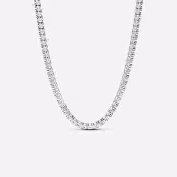 Collana Collana Choker Tennis