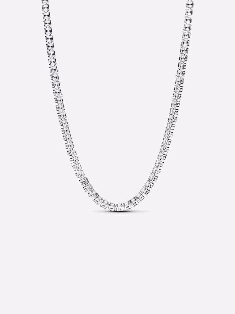 Collana Collana Choker Tennis_1 Collana Collana Choker Tennis 1