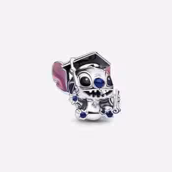 Disney, Lilo & Stitch, Charm Stitch Laurea 2025