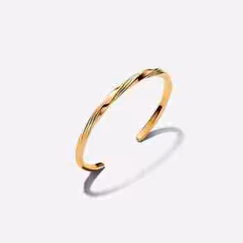 Bracciale Aperto Linea Avvolgente