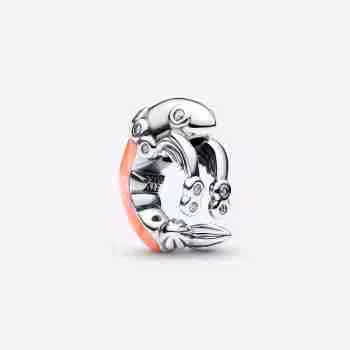 Charm Gamberetto Rosa