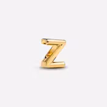 Charm Lettera Z piccola