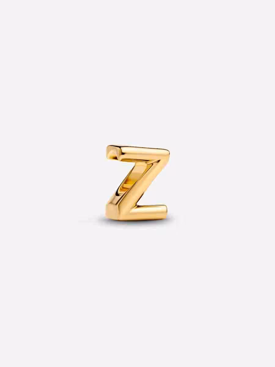 Charm Lettera Z piccola Charm Lettera Z piccola