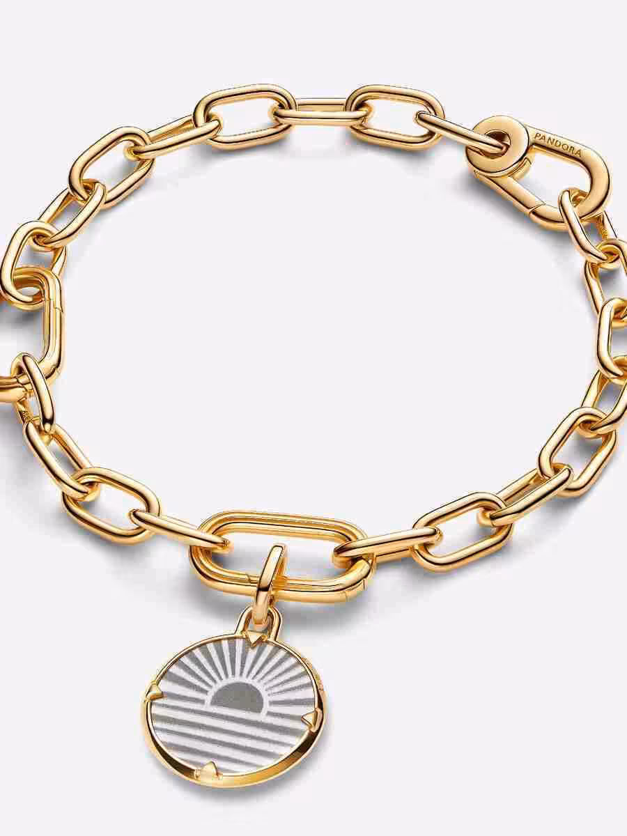 Charm Medallion Alba Pandora ME_1