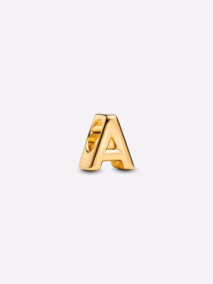 Charm Mini Lettera A Charm Mini Lettera A
